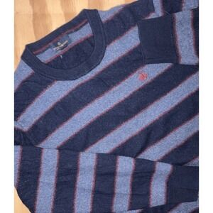 Brooks Brothers Extra Fine Merino Wool Sweater Crew Neck Boys XL 18/20